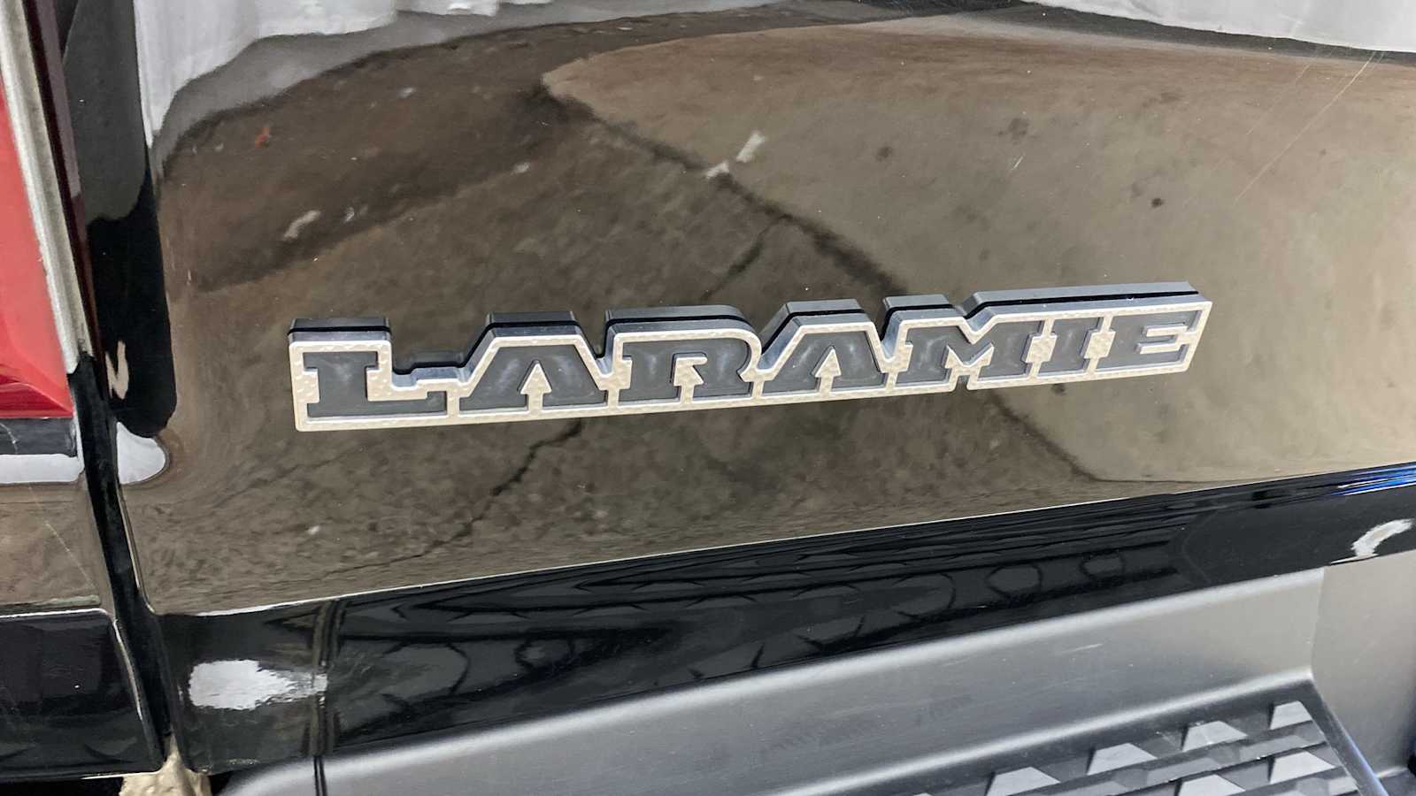 2022 Ram 1500 Laramie 4x4 Crew Cab 64 Box 24