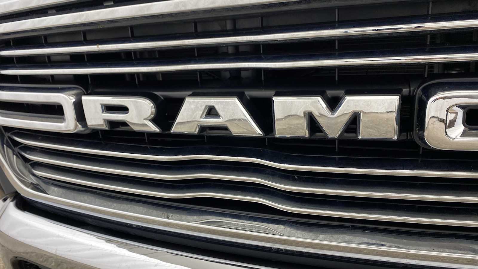 2022 Ram 1500 Laramie 4x4 Crew Cab 64 Box 37