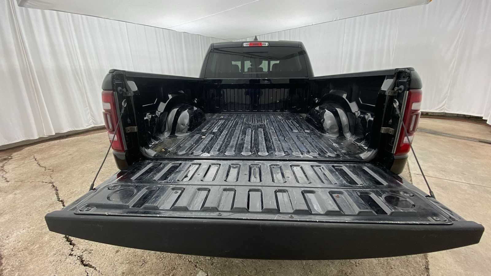 2021 Ram 1500 Laramie 4x4 Crew Cab 64 Box 31