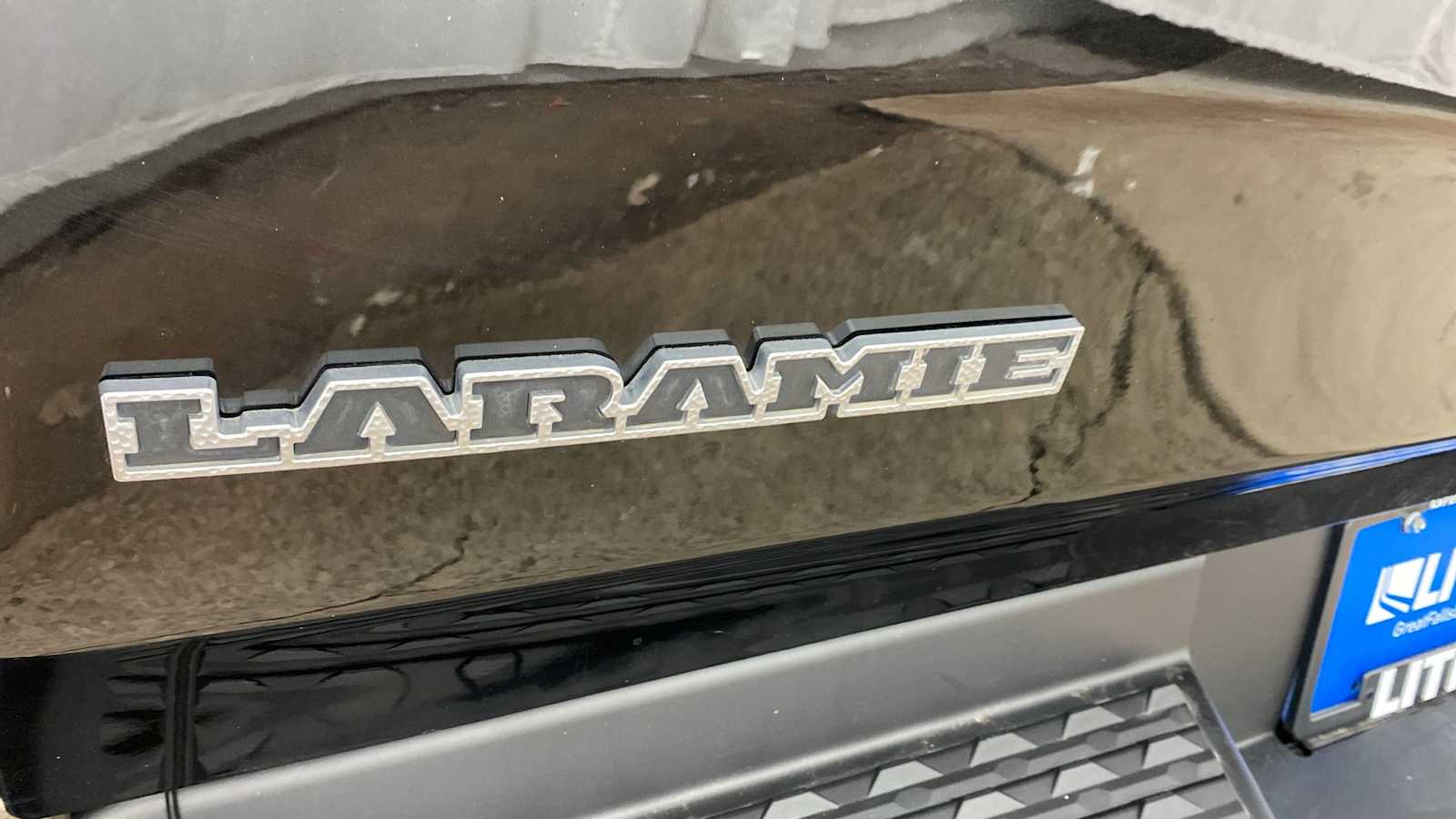 2021 Ram 1500 Laramie 4x4 Crew Cab 64 Box 27