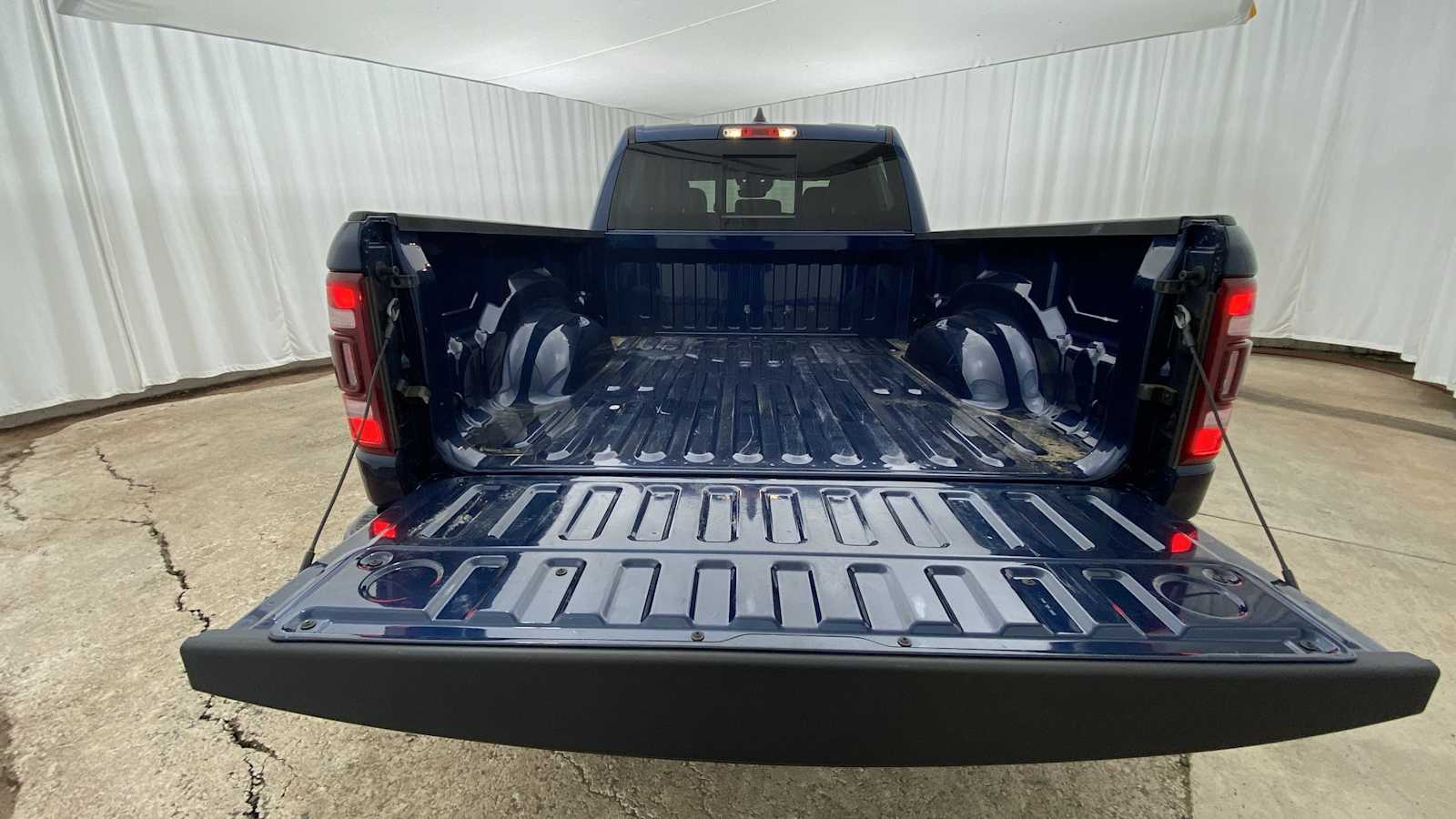 2022 Ram 1500 Laramie 4x4 Crew Cab 64 Box 30