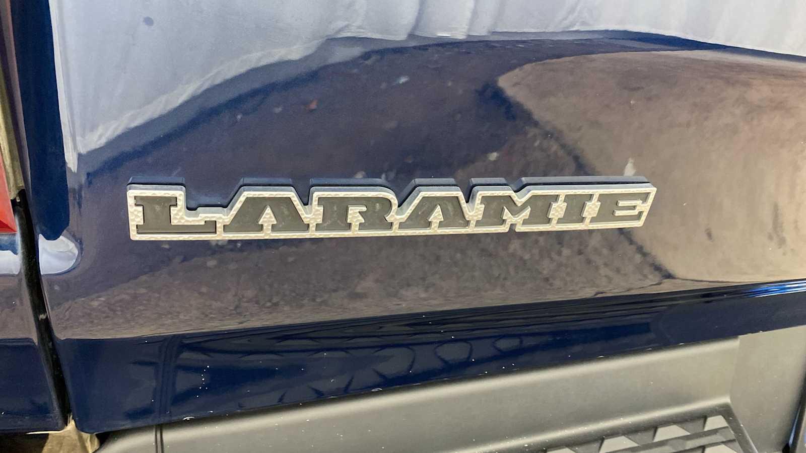 2022 Ram 1500 Laramie 4x4 Crew Cab 64 Box 26