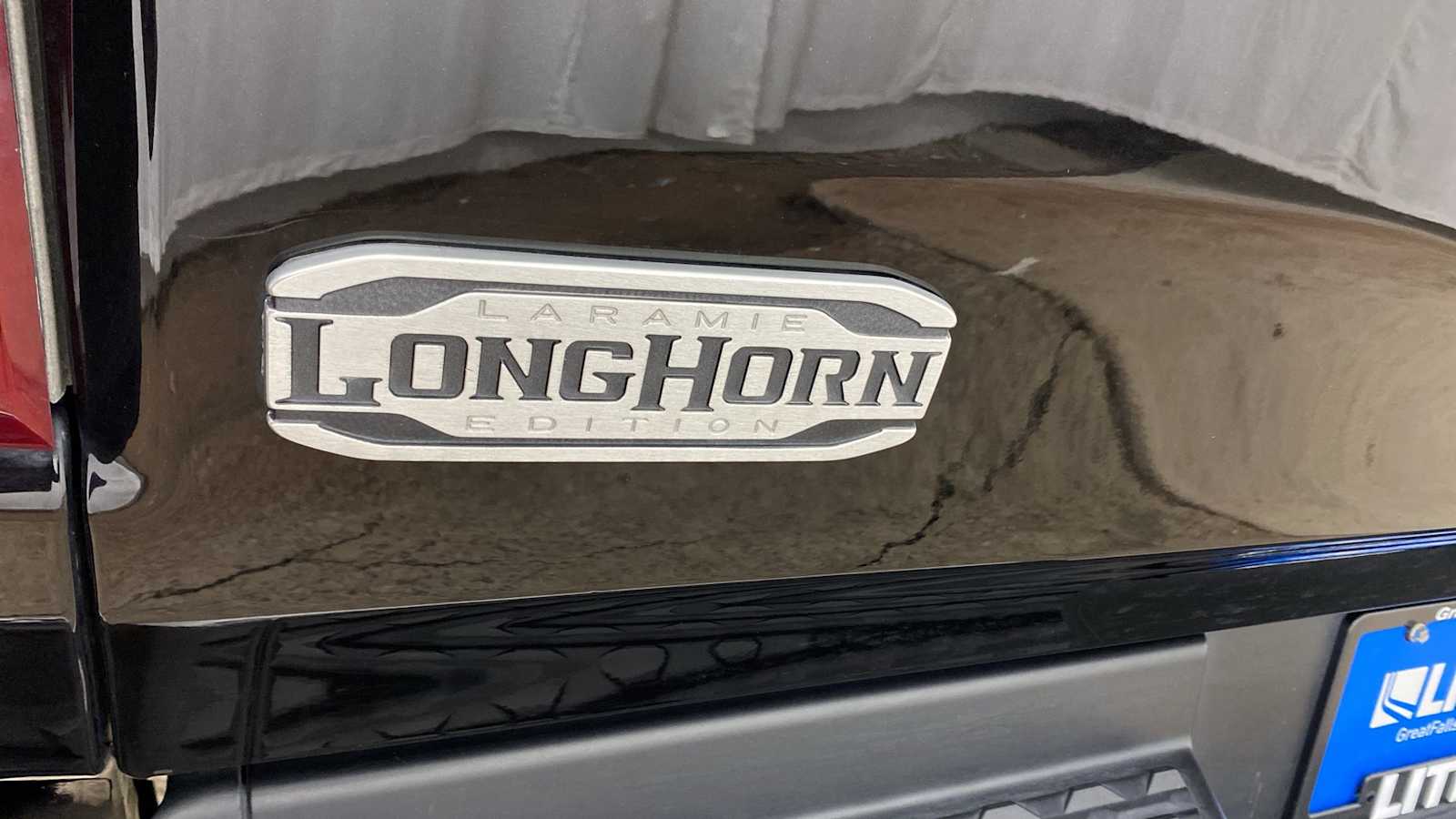 2019 Ram 1500 Longhorn 4x4 Crew Cab 64 Box 29