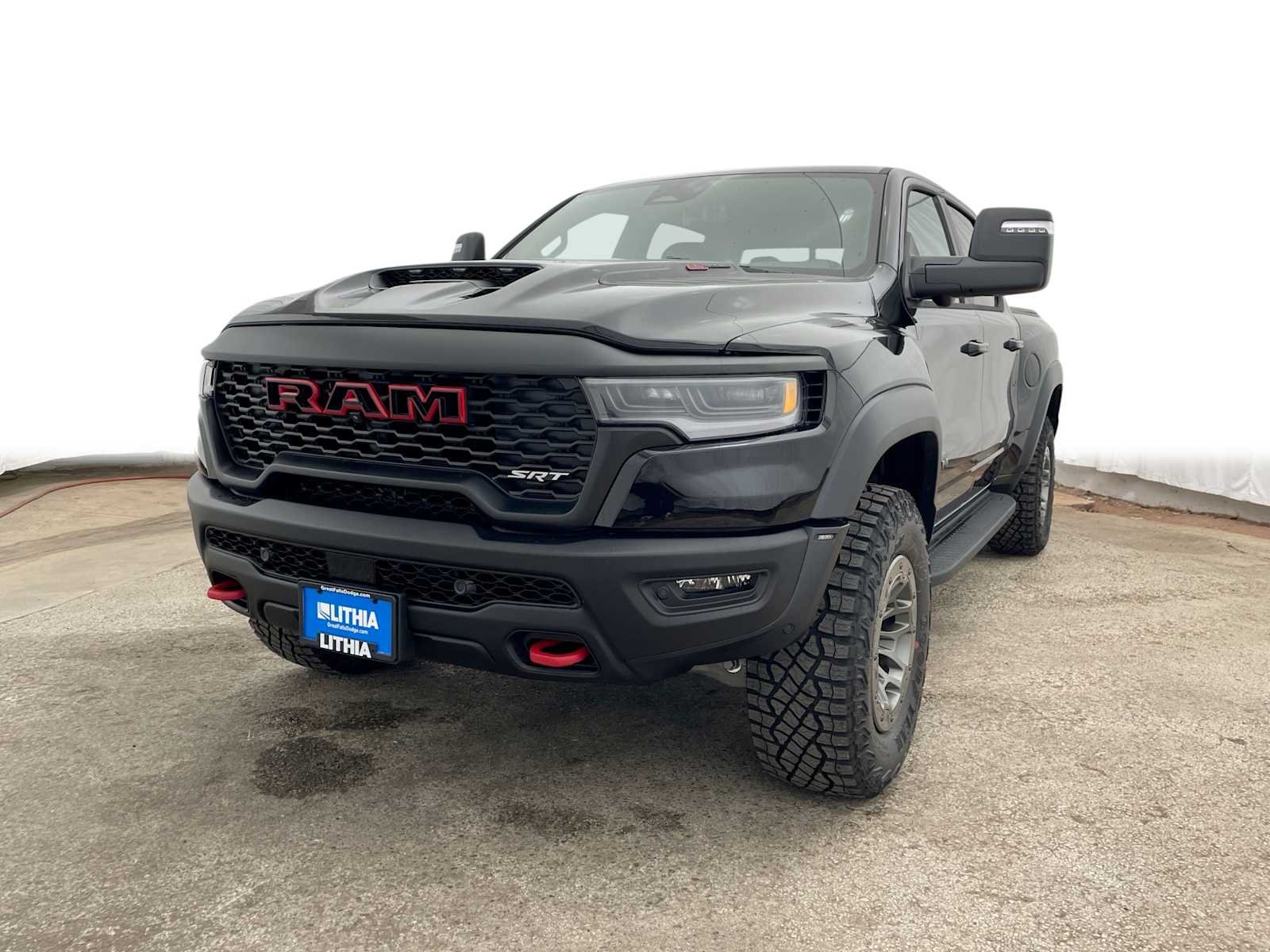 2027 Ram 1500