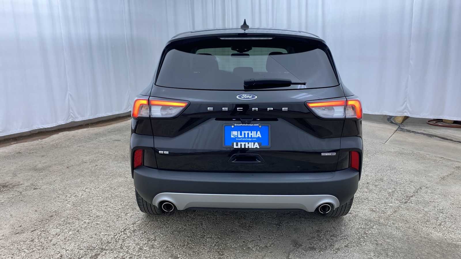 2021 Ford Escape SE Hybrid 31