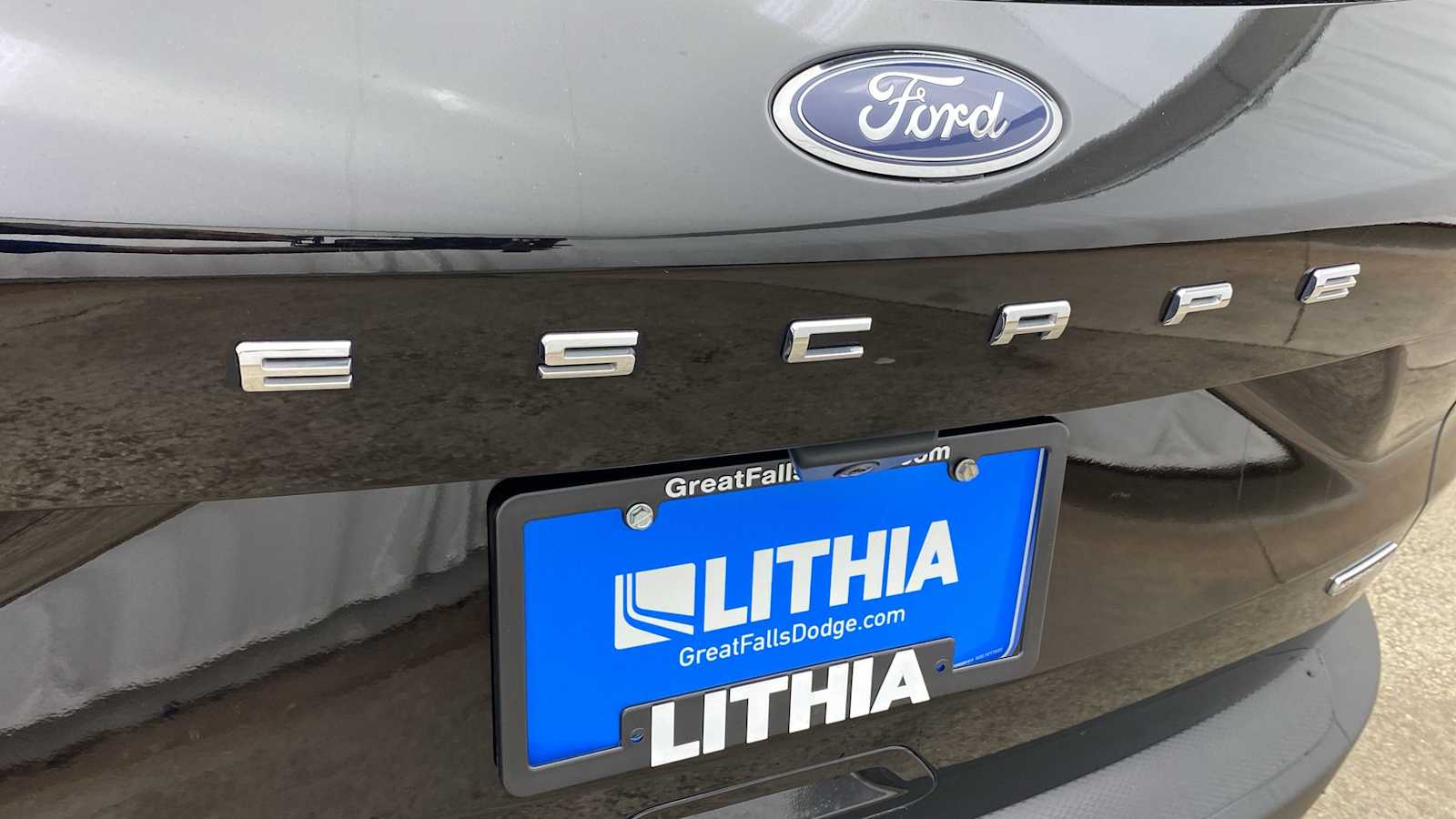 2021 Ford Escape SE Hybrid 37