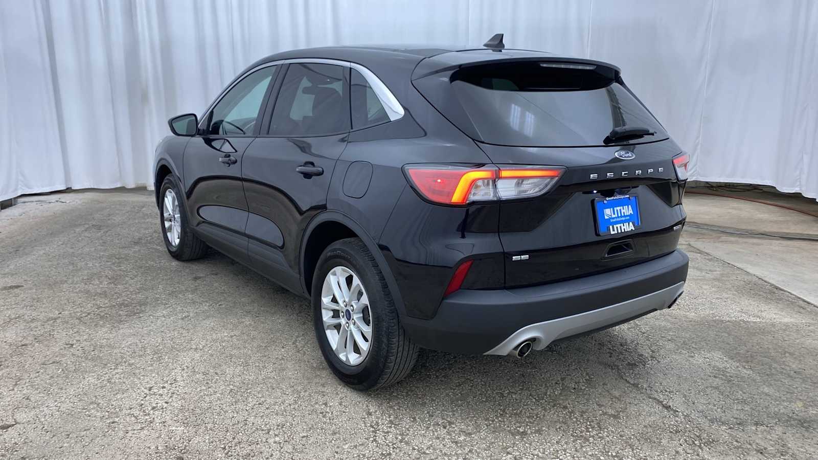 2021 Ford Escape SE Hybrid 30