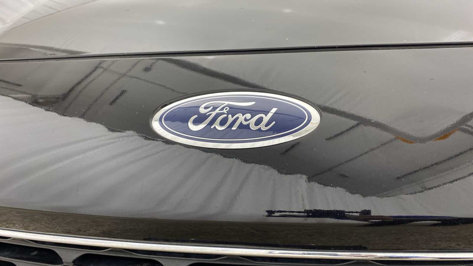 2021 Ford Escape SE Hybrid 36