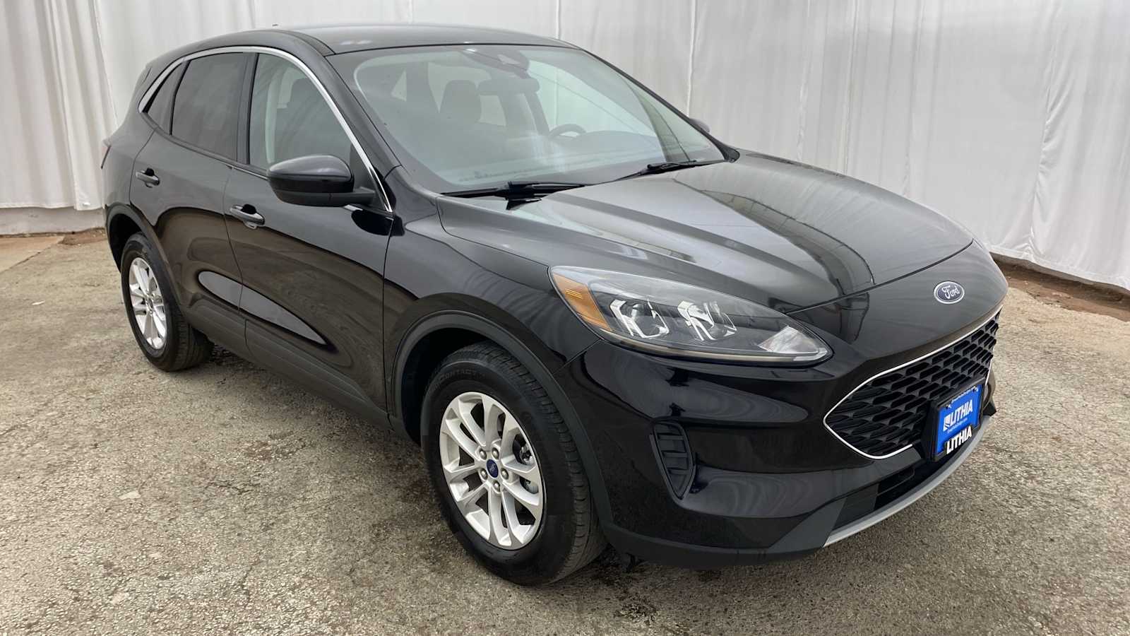 2021 Ford Escape SE Hybrid 34