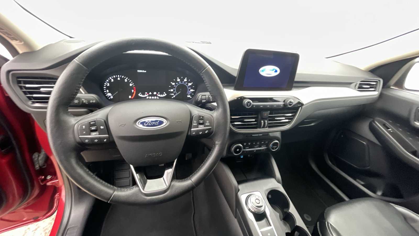 2020 Ford Escape SEL 3