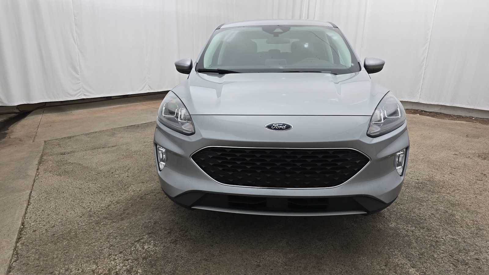 2022 Ford Escape SEL 35