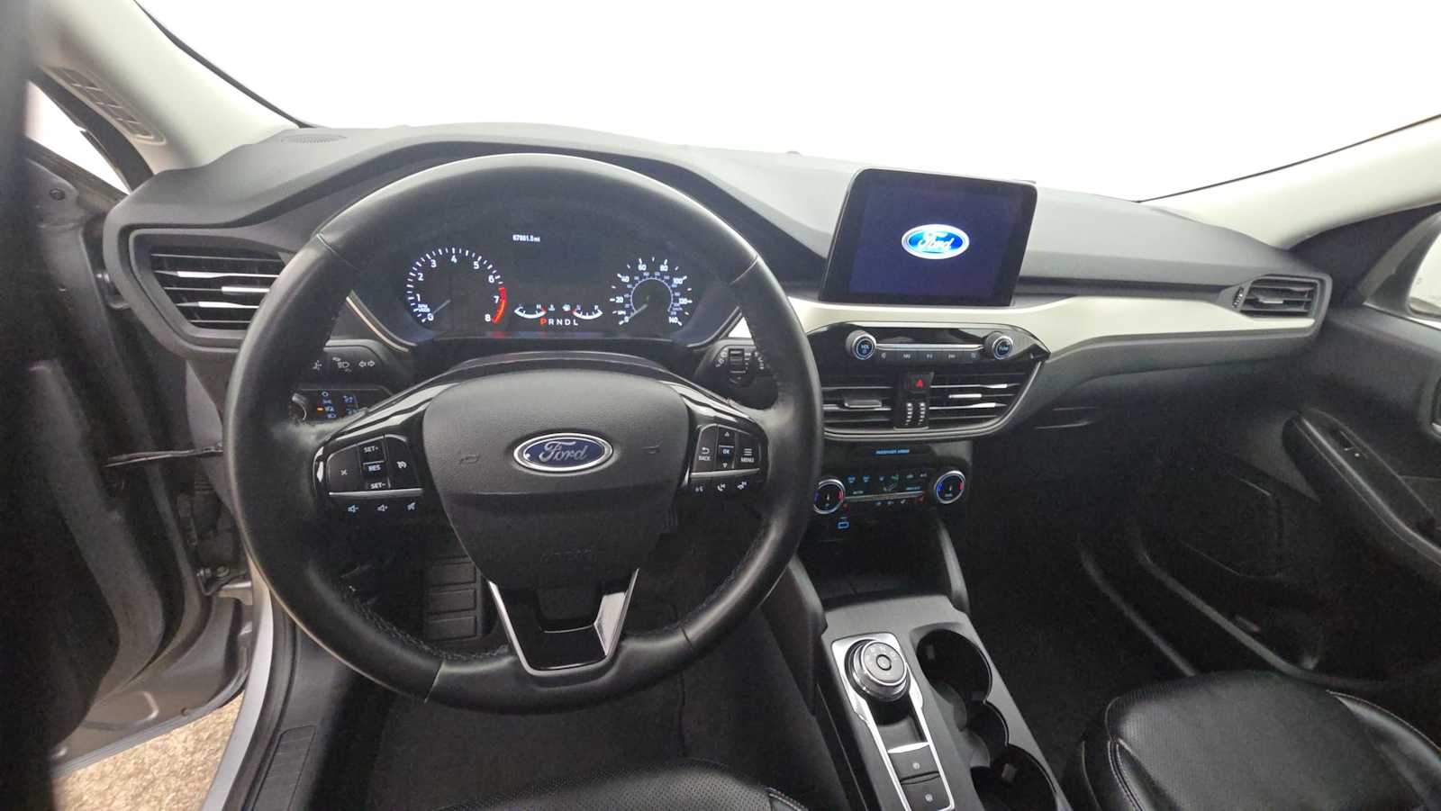 2022 Ford Escape SEL 3