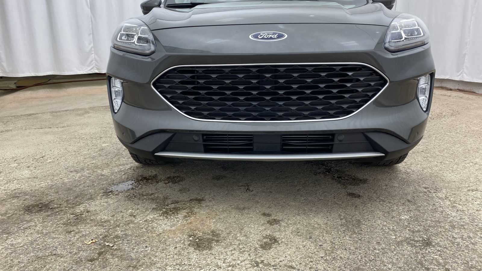 2020 Ford Escape Titanium 40