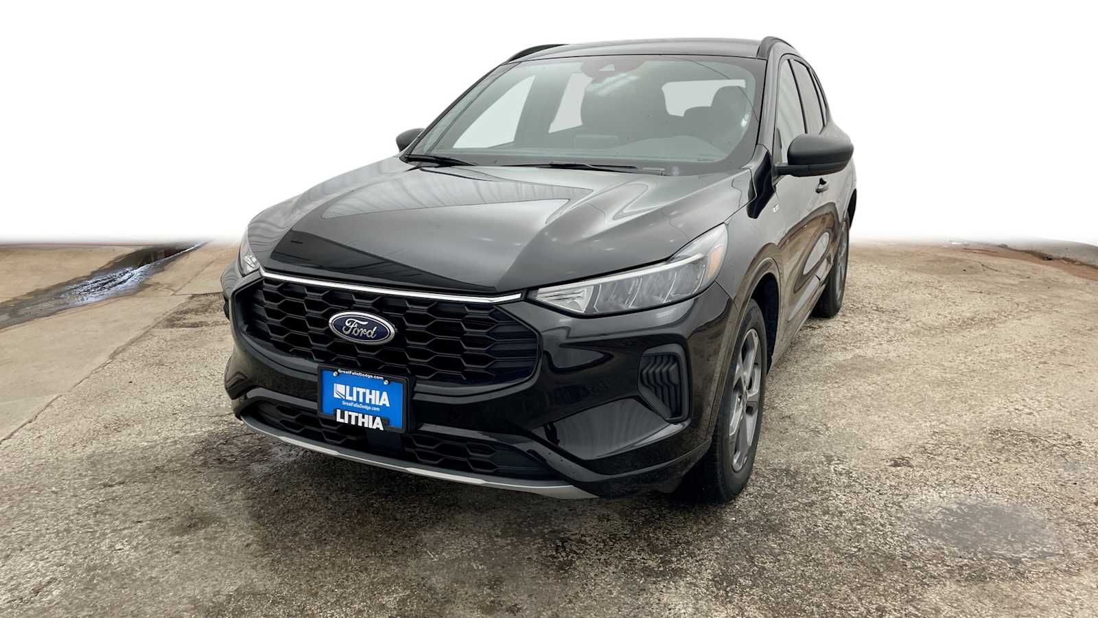 2024 Ford Escape