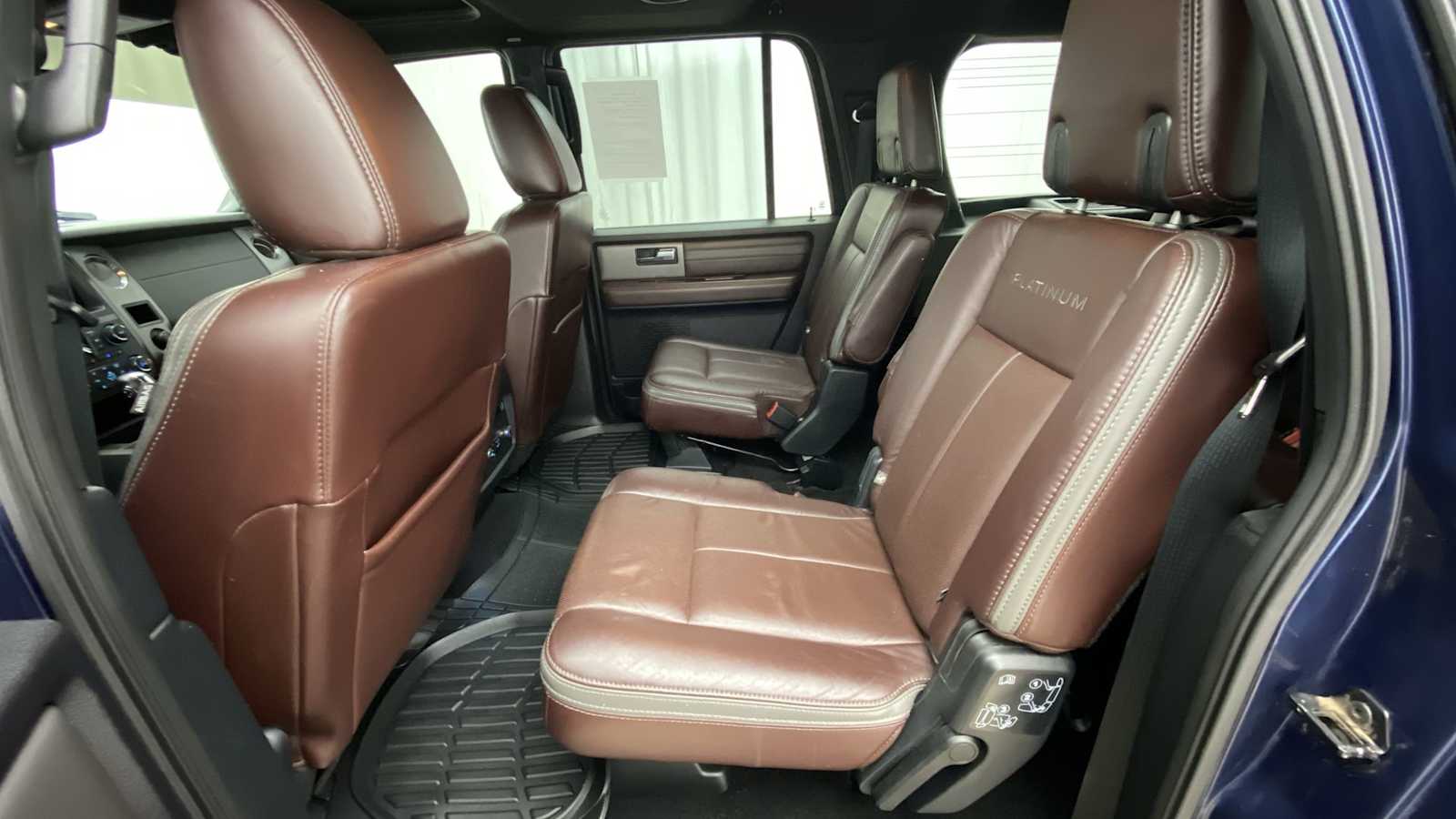 2016 Ford Expedition EL Platinum 10