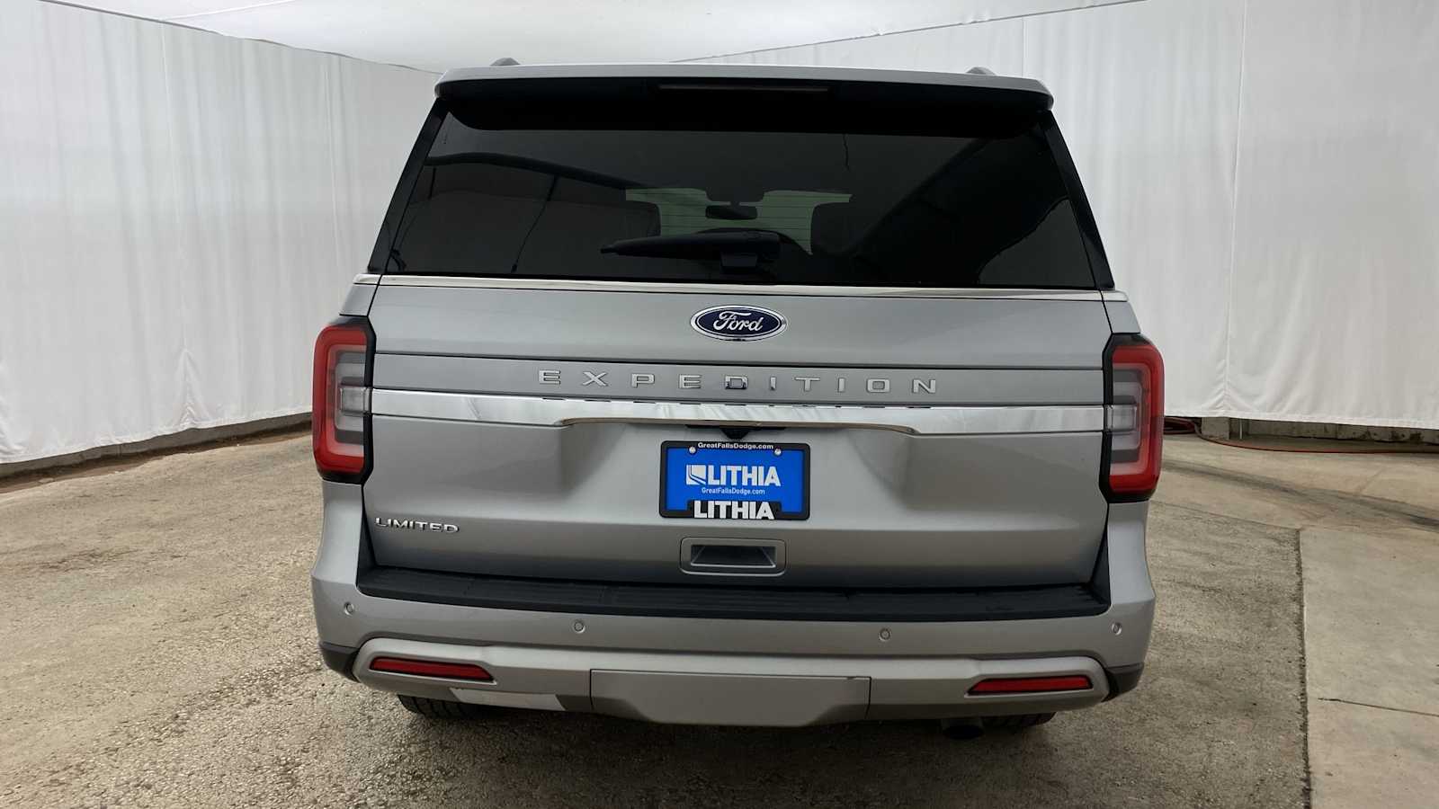 2023 Ford Expedition Limited 36