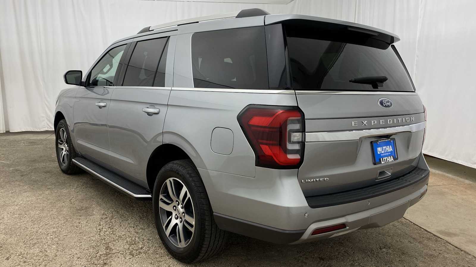 2023 Ford Expedition Limited 35