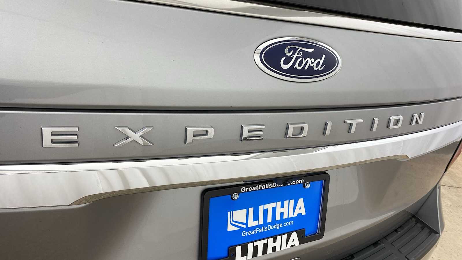 2023 Ford Expedition Limited 43