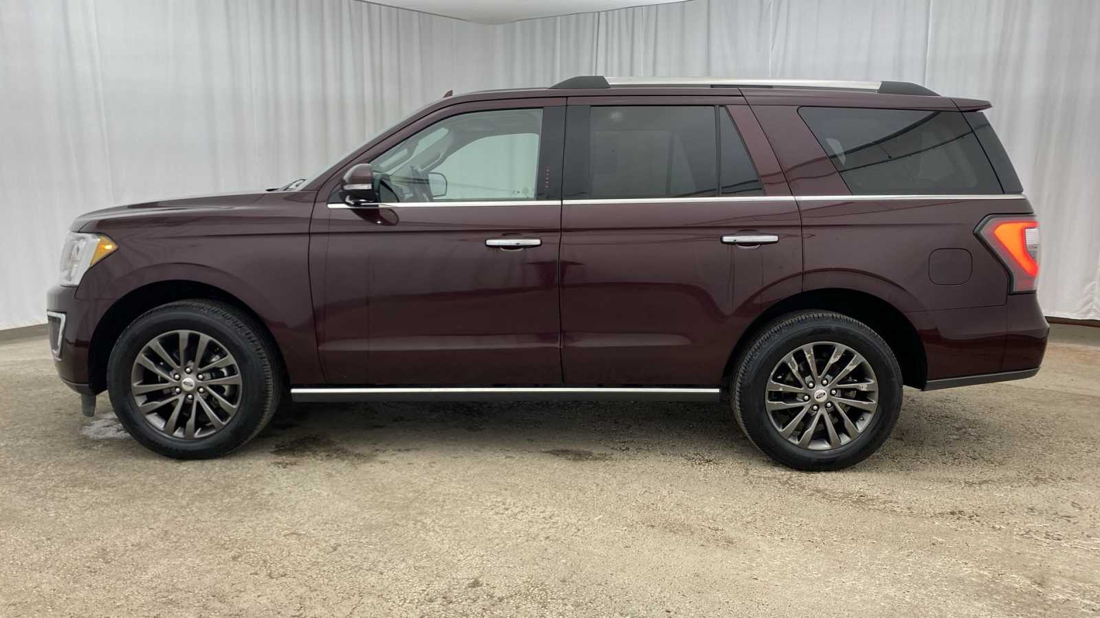 2021 Ford Expedition Limited 34
