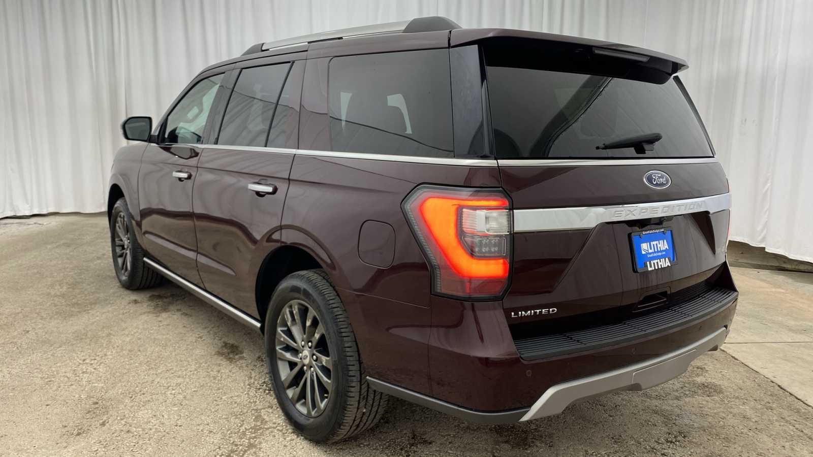 2021 Ford Expedition Limited 35