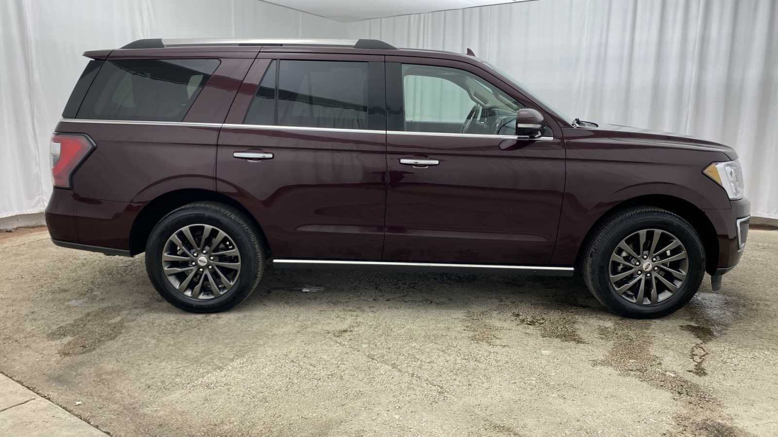 2021 Ford Expedition Limited 38
