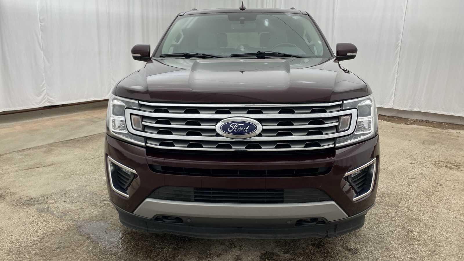 2021 Ford Expedition Limited 40