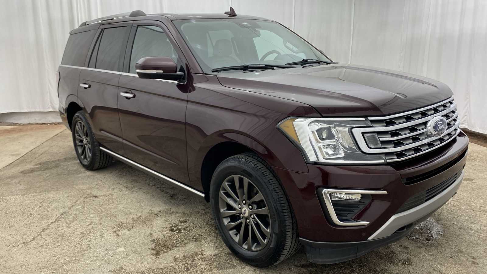2021 Ford Expedition Limited 39