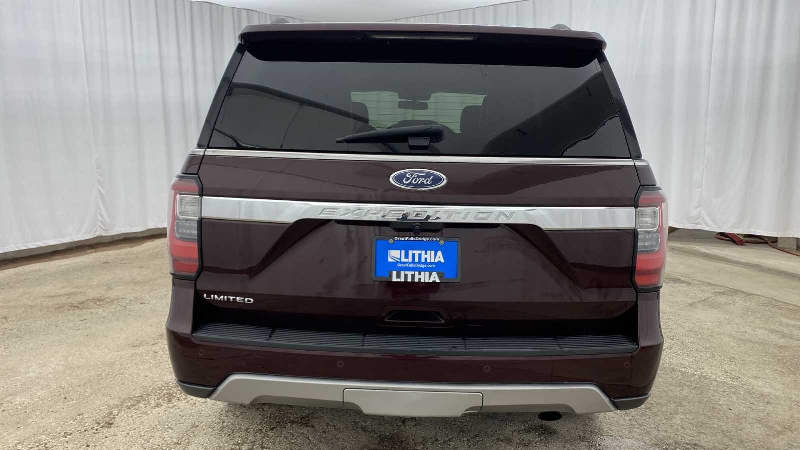 2021 Ford Expedition Limited 36