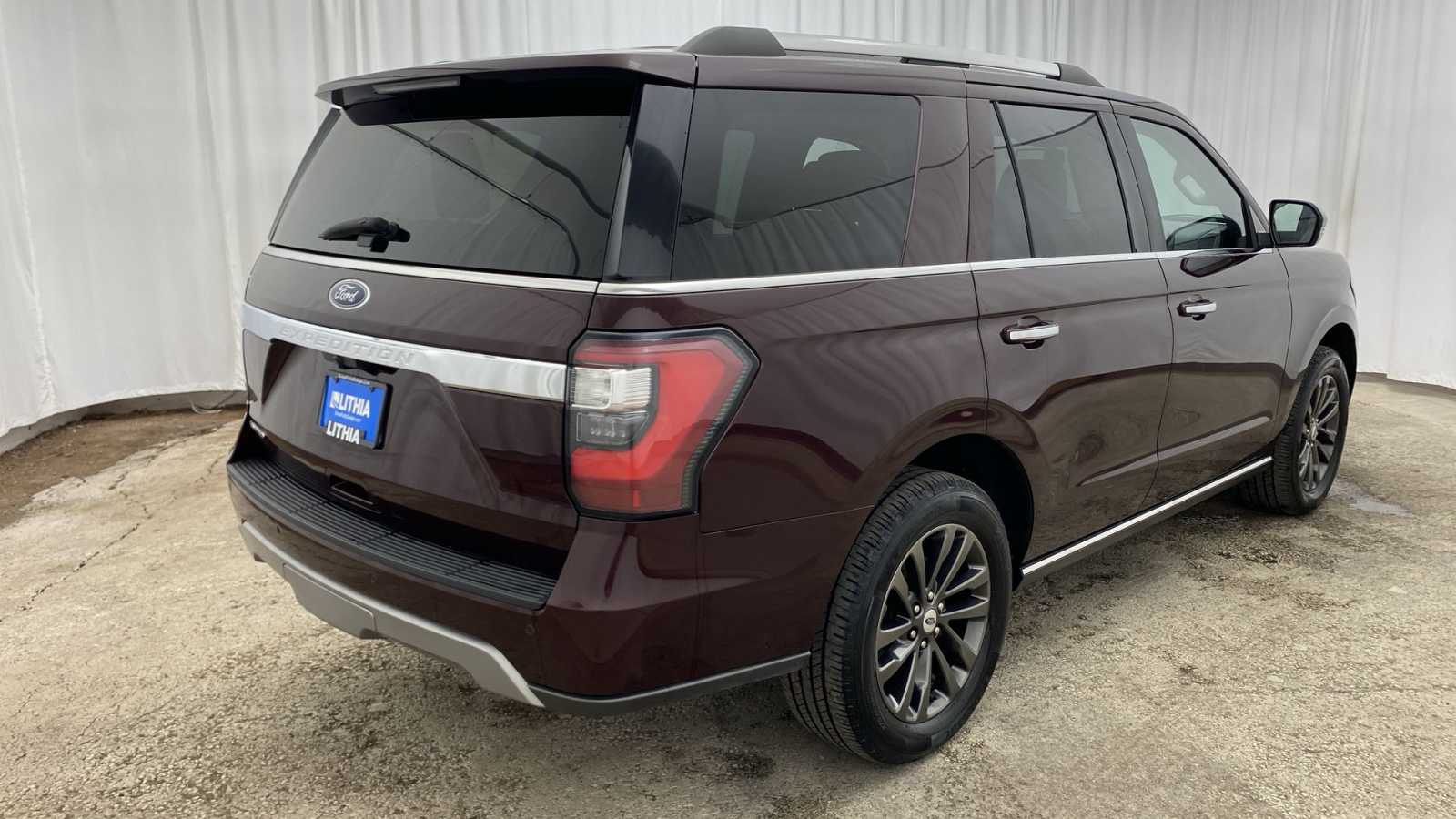 2021 Ford Expedition Limited 37