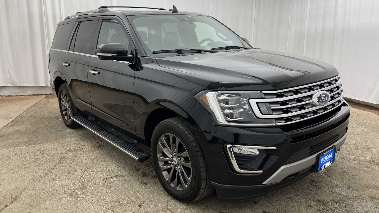 2021 Ford Expedition Limited 40