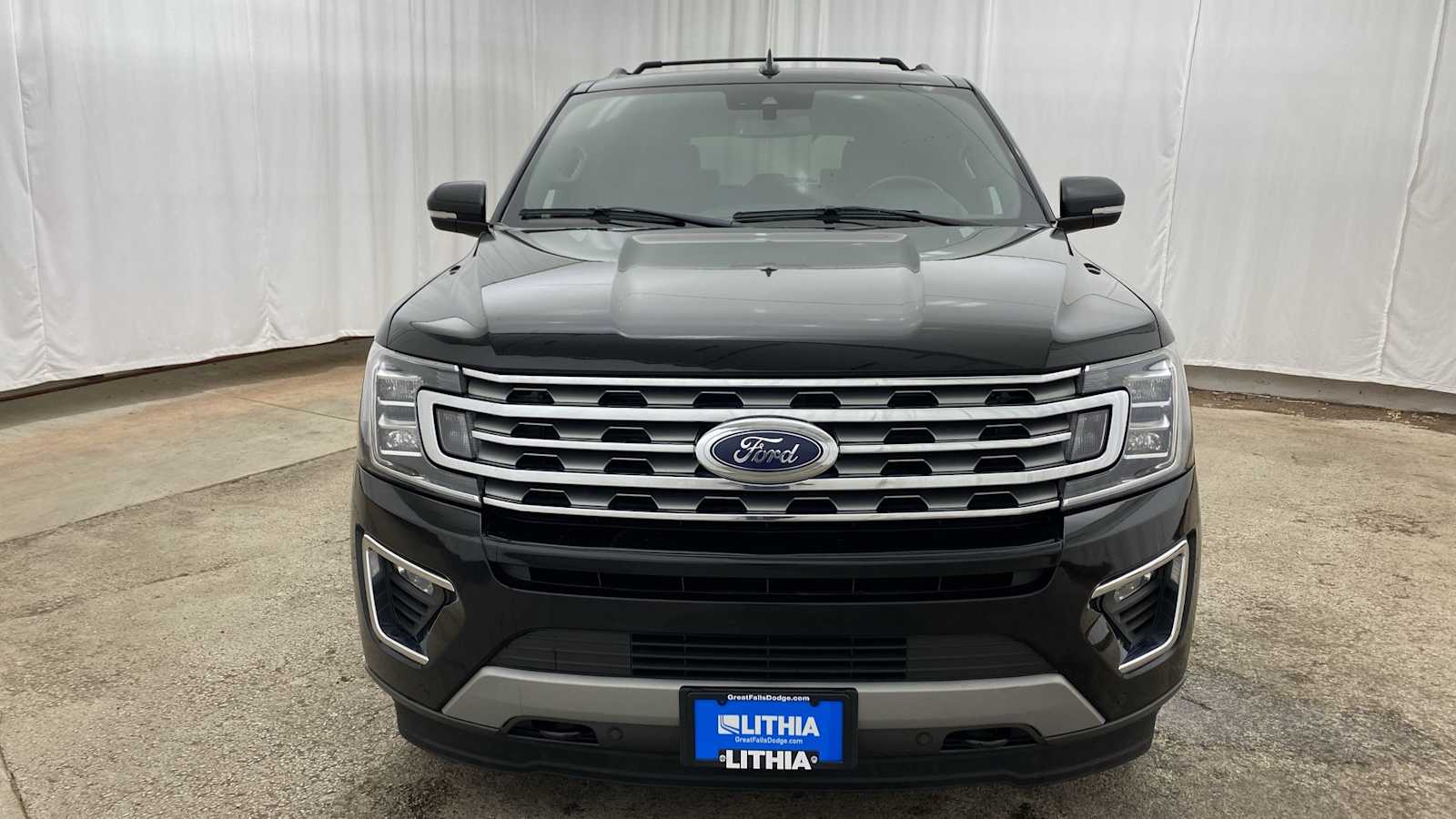 2021 Ford Expedition Limited 41