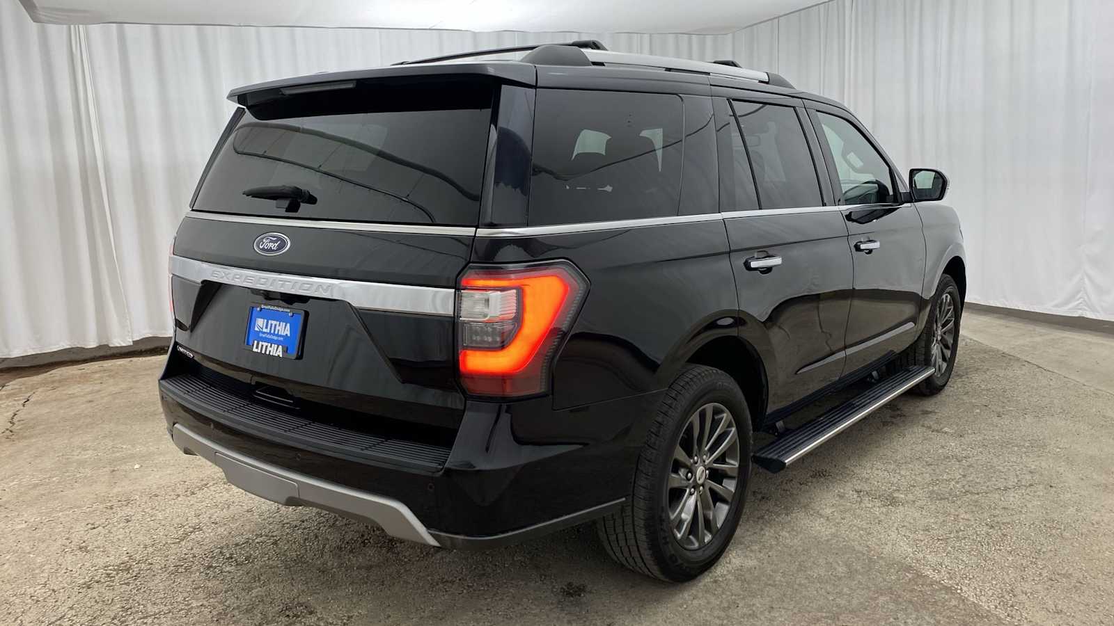 2021 Ford Expedition Limited 38