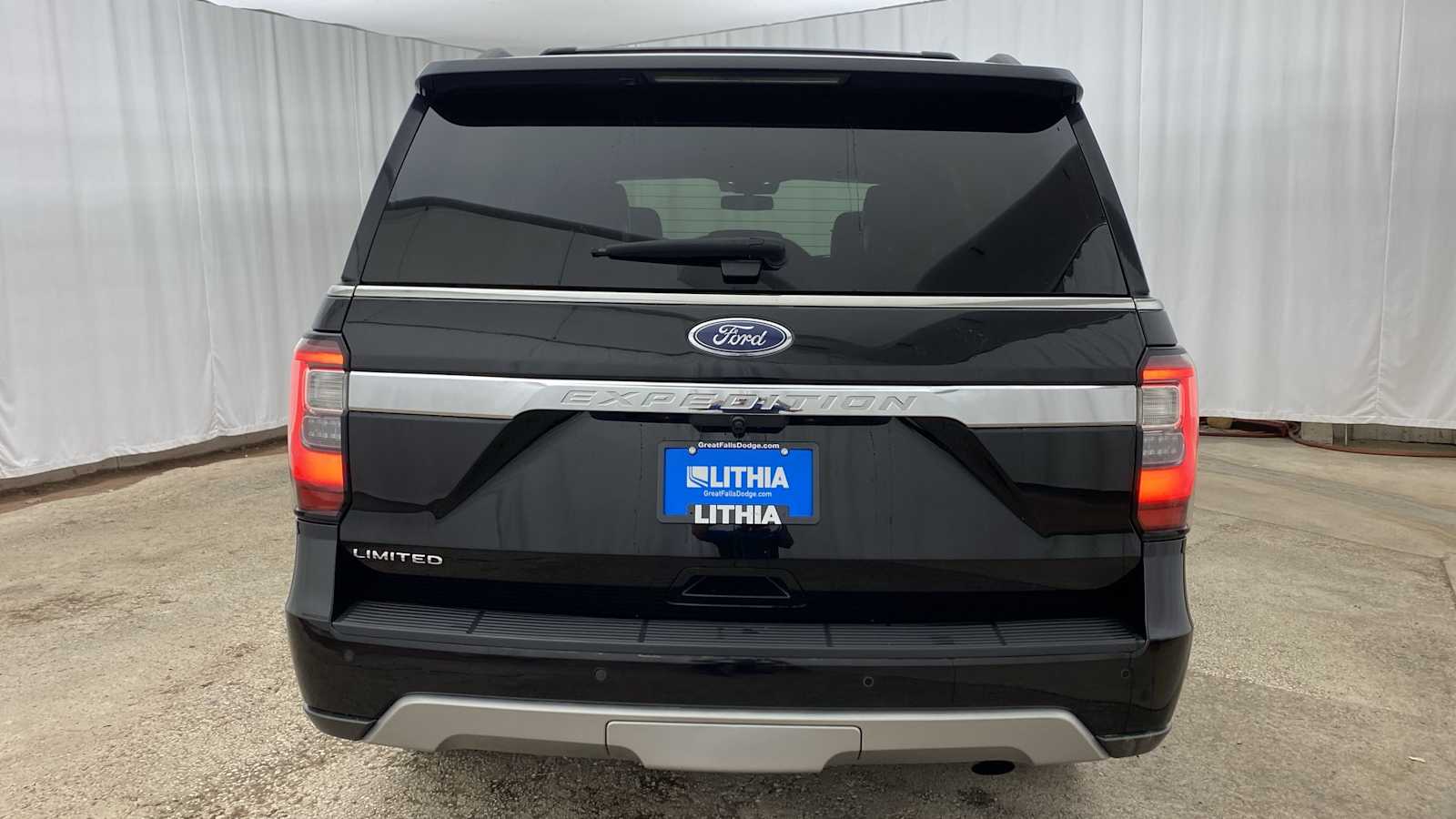 2021 Ford Expedition Limited 37