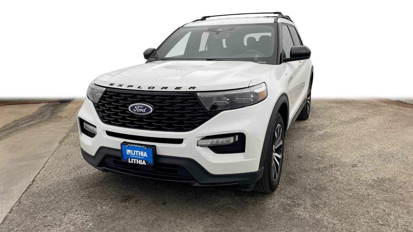 2024 Ford Explorer