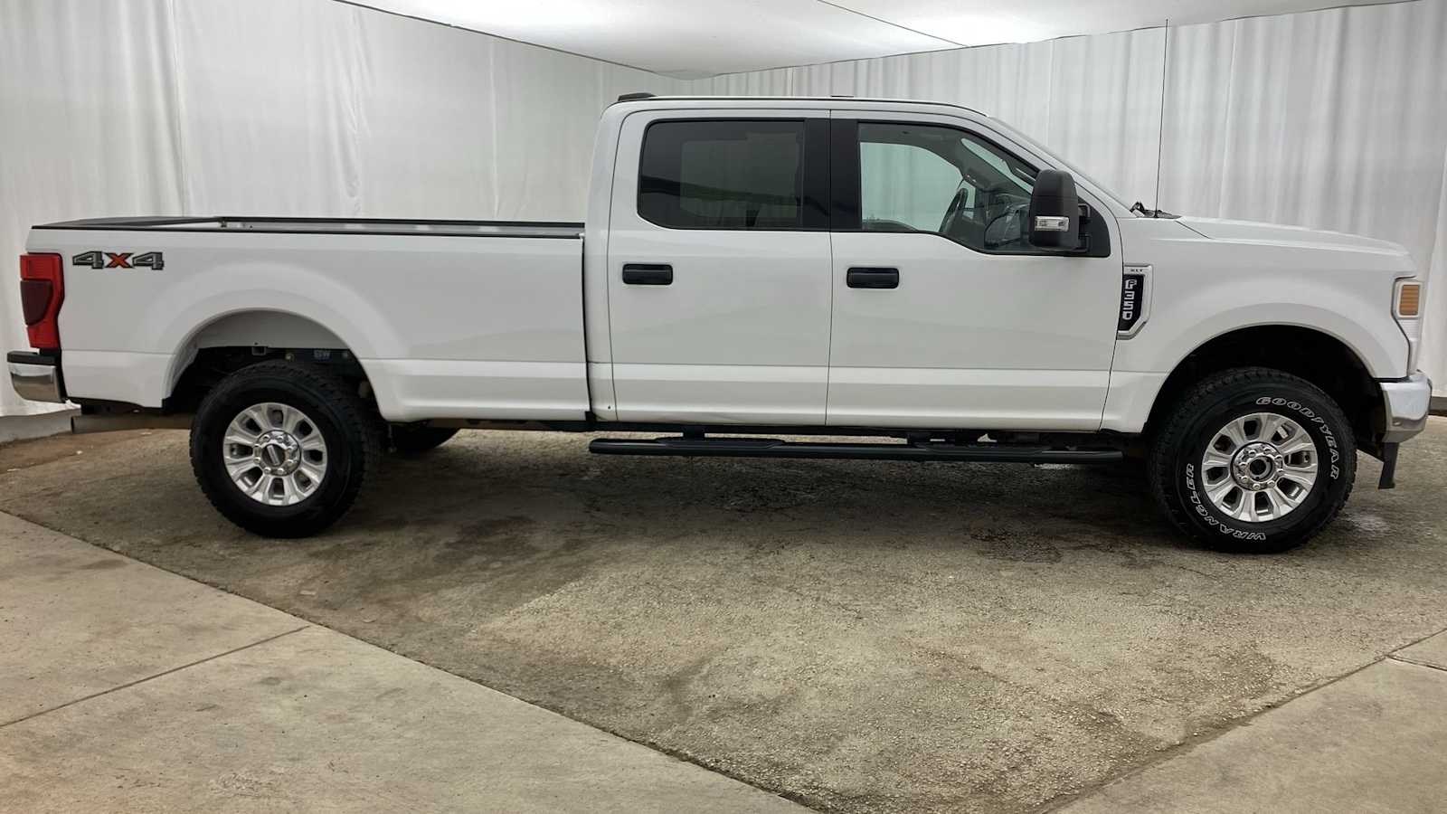 2021 Ford Super Duty F-350 SRW XLT 4WD Crew Cab 8 Box 34