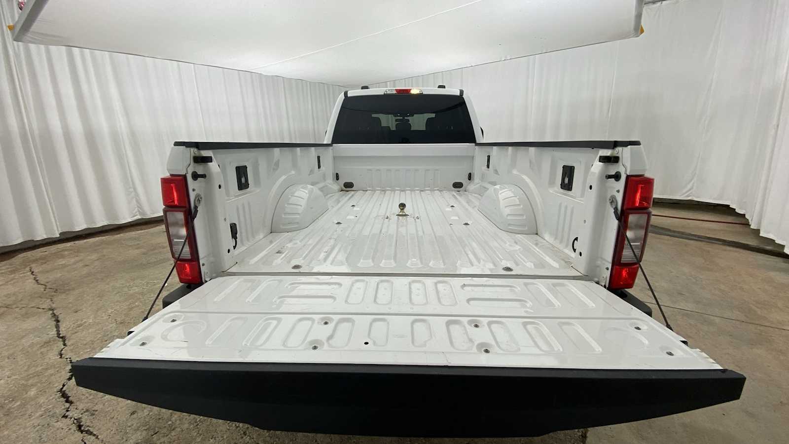 2021 Ford Super Duty F-350 SRW XLT 4WD Crew Cab 8 Box 28