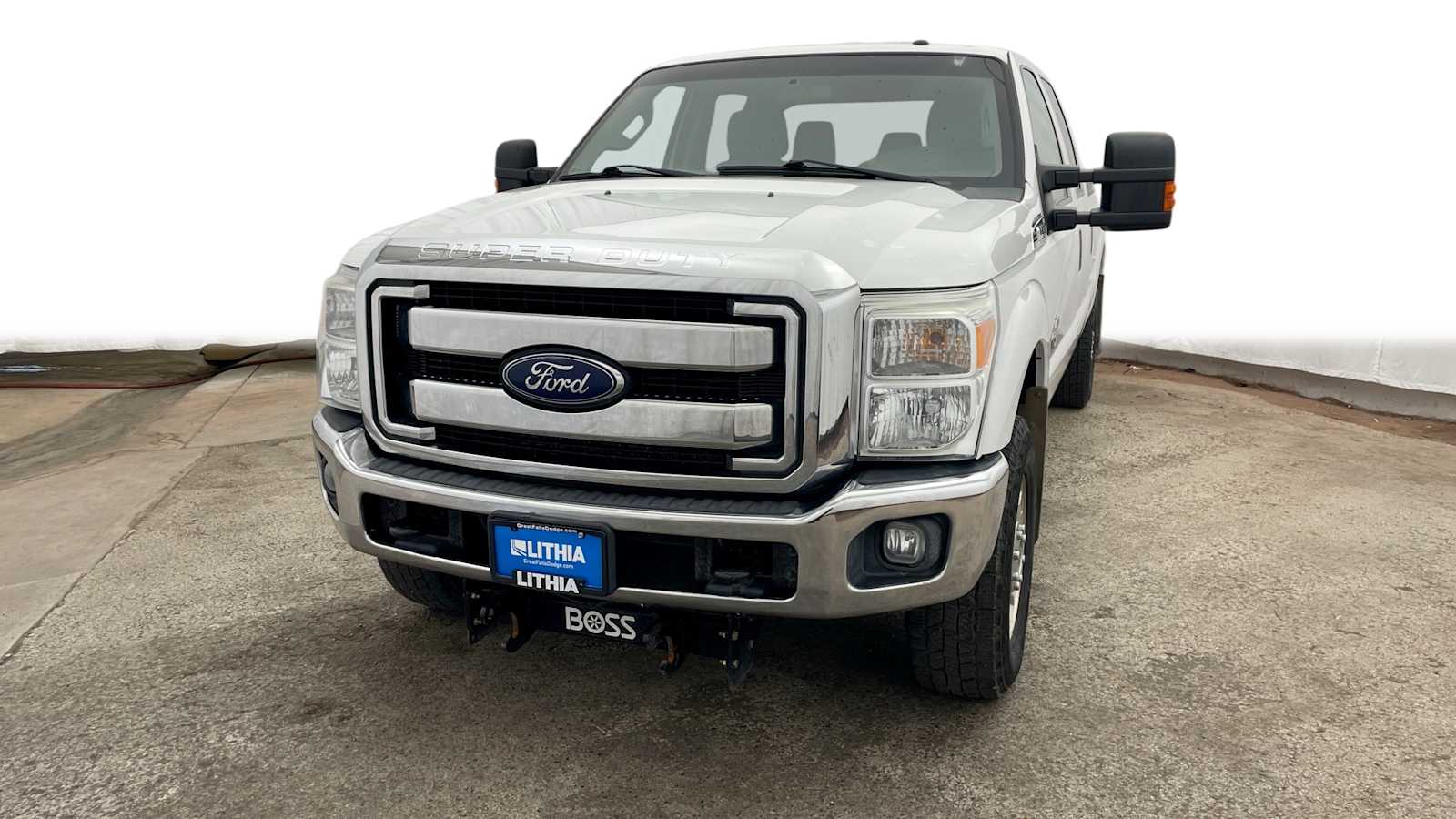 2016 Ford Super Duty F-350 SRW