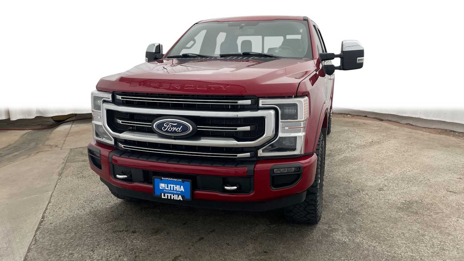 2022 Ford Super Duty F-350 SRW