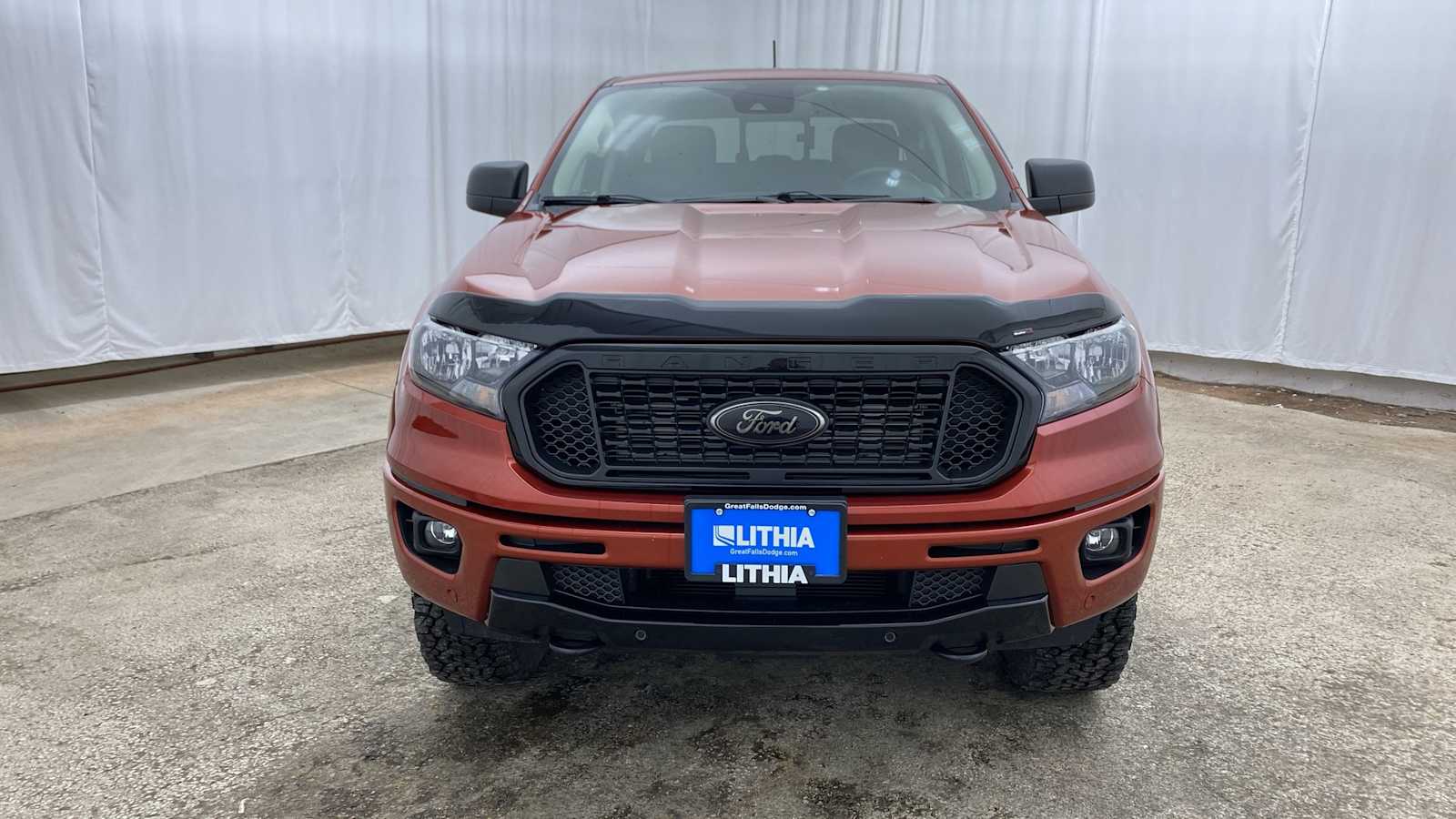 2022 Ford Ranger XLT 4WD SuperCrew 5 Box 38