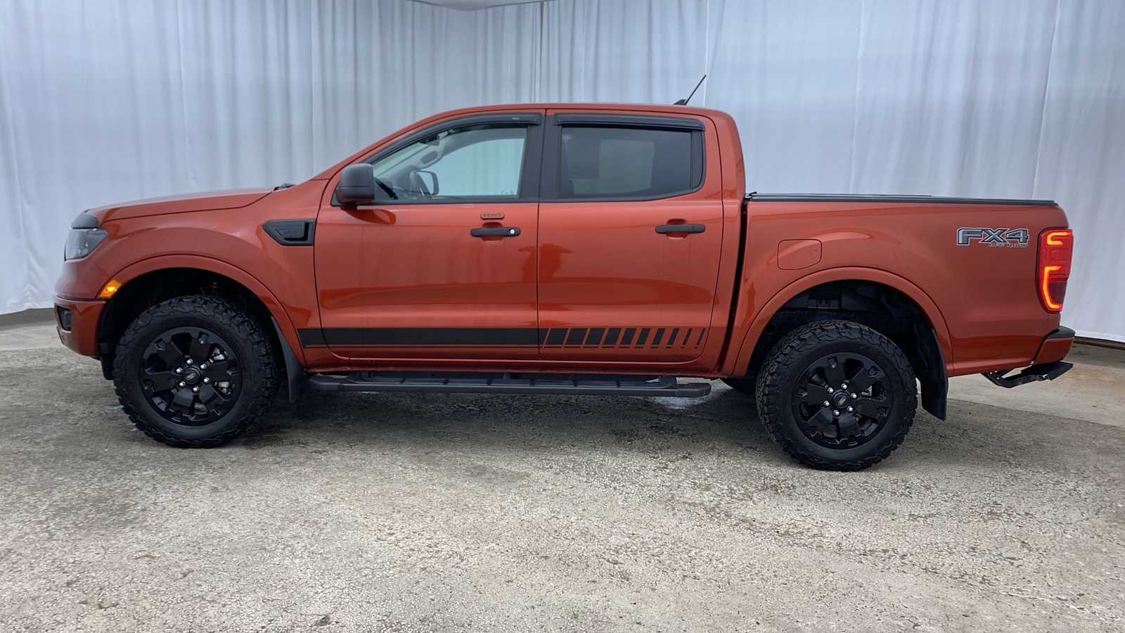 2022 Ford Ranger XLT 4WD SuperCrew 5 Box 32