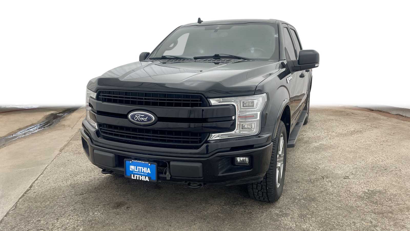 2019 Ford F-150