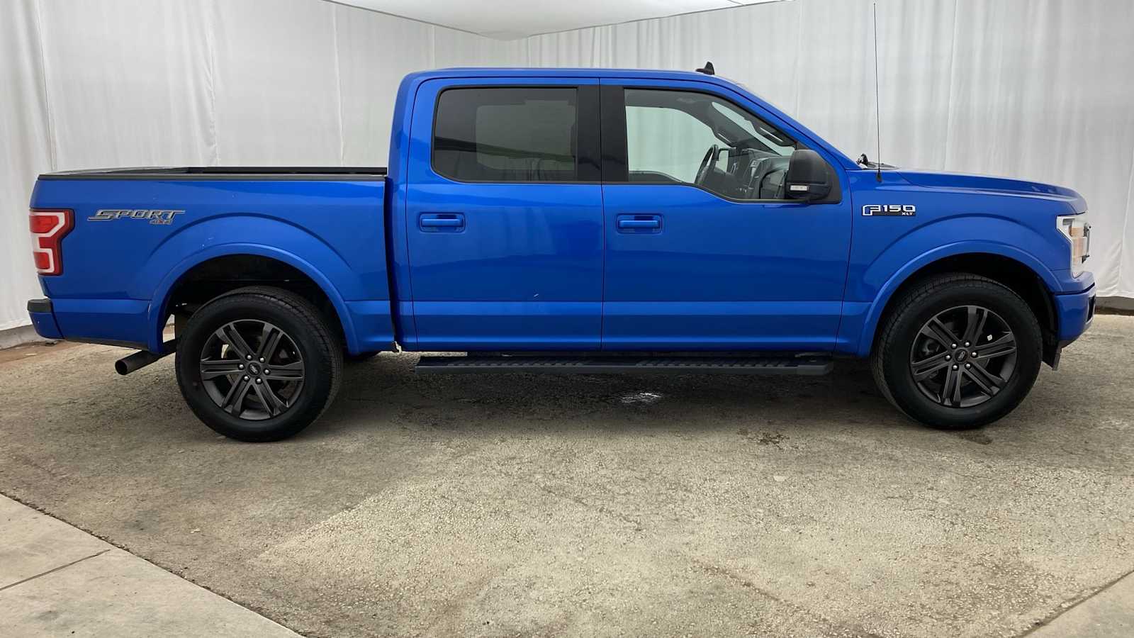 2020 Ford F-150 XLT 4WD SuperCrew 5.5 Box 36