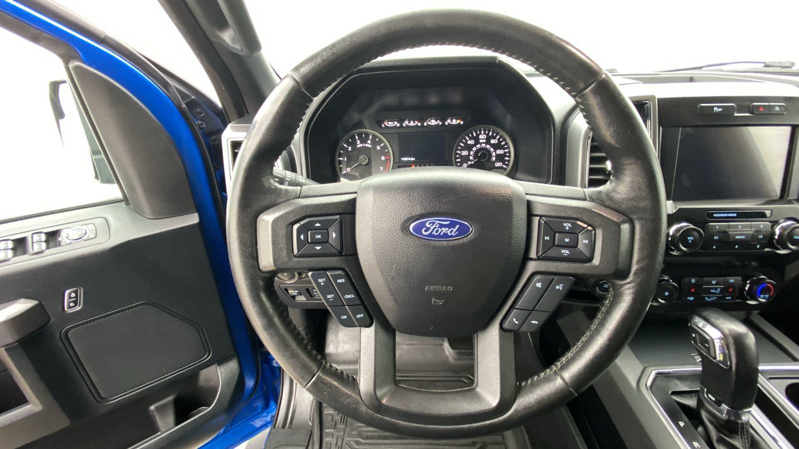 2020 Ford F-150 XLT 4WD SuperCrew 5.5 Box 12