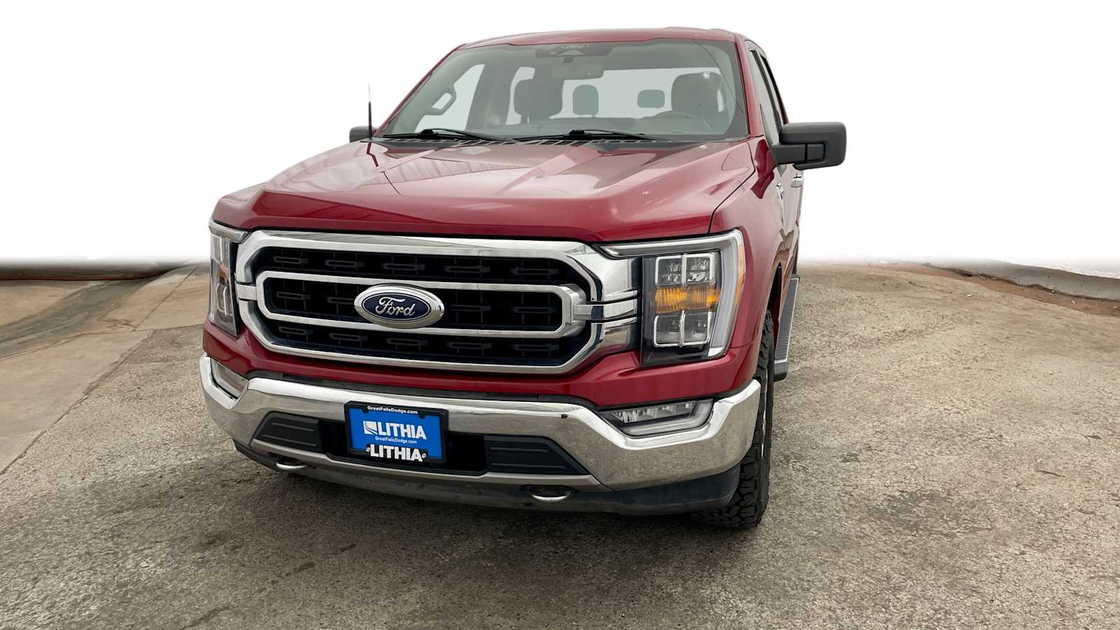 2021 Ford F-150