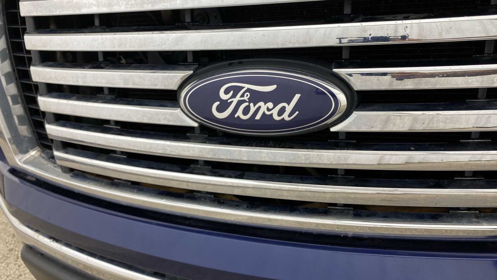 2012 Ford F-150 XLT 4WD SuperCrew 157 36
