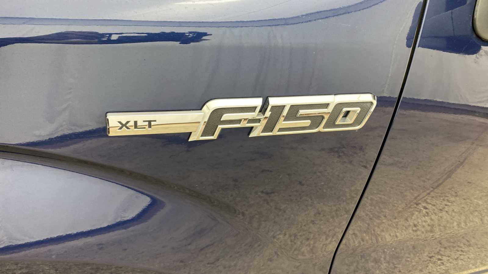 2012 Ford F-150 XLT 4WD SuperCrew 157 37