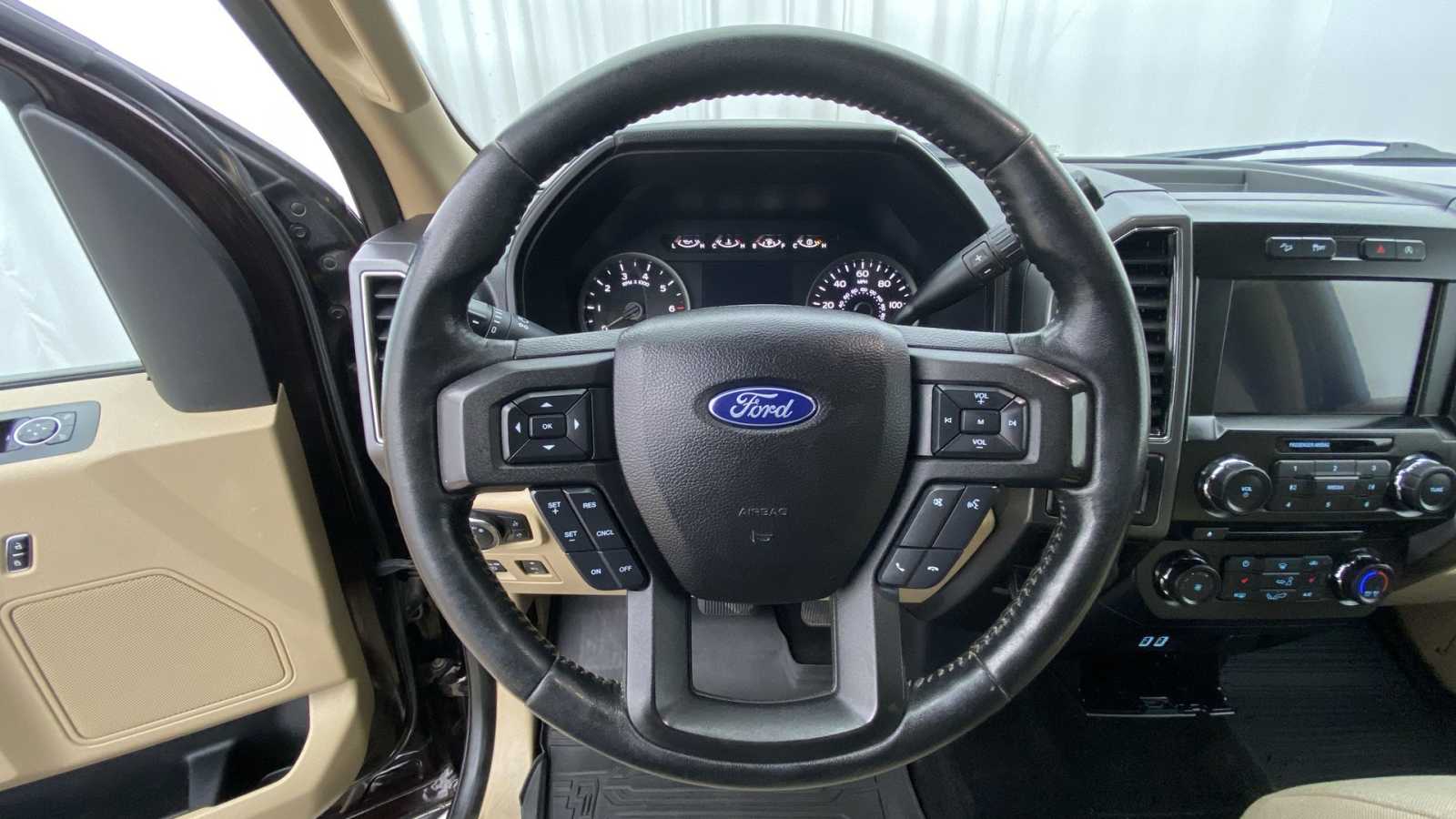 2018 Ford F-150 XLT 4WD SuperCrew 6.5 Box 12