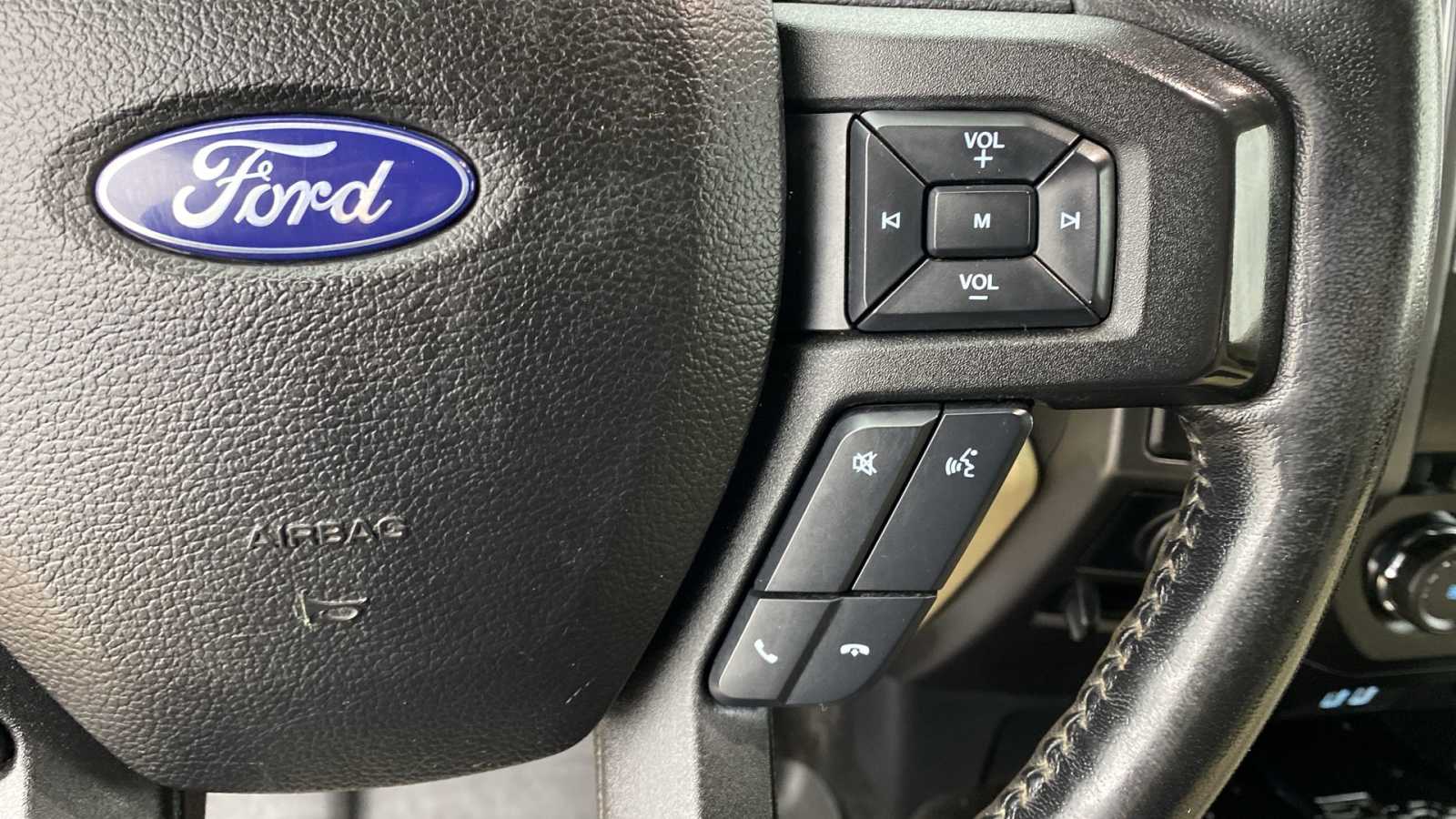 2018 Ford F-150 XLT 4WD SuperCrew 6.5 Box 14