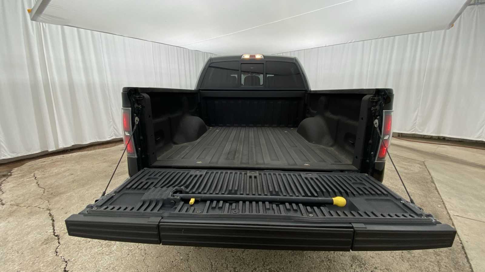2012 Ford F-150 FX4 4WD SuperCrew 145 31