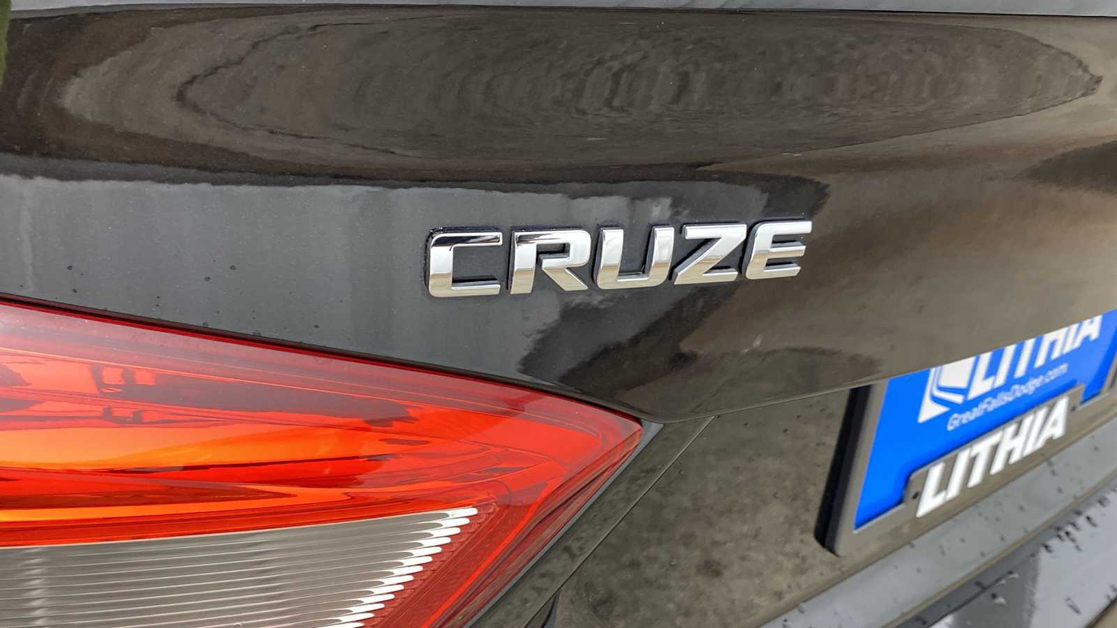 2016 Chevrolet Cruze Premier 40